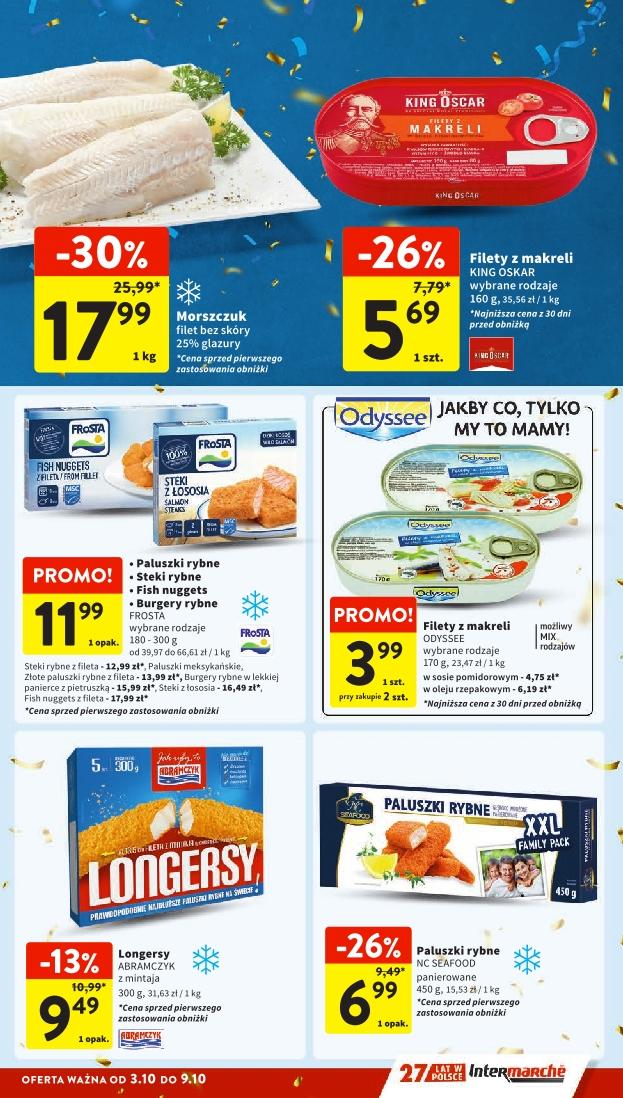 Gazetka promocyjna Intermarche str. 17