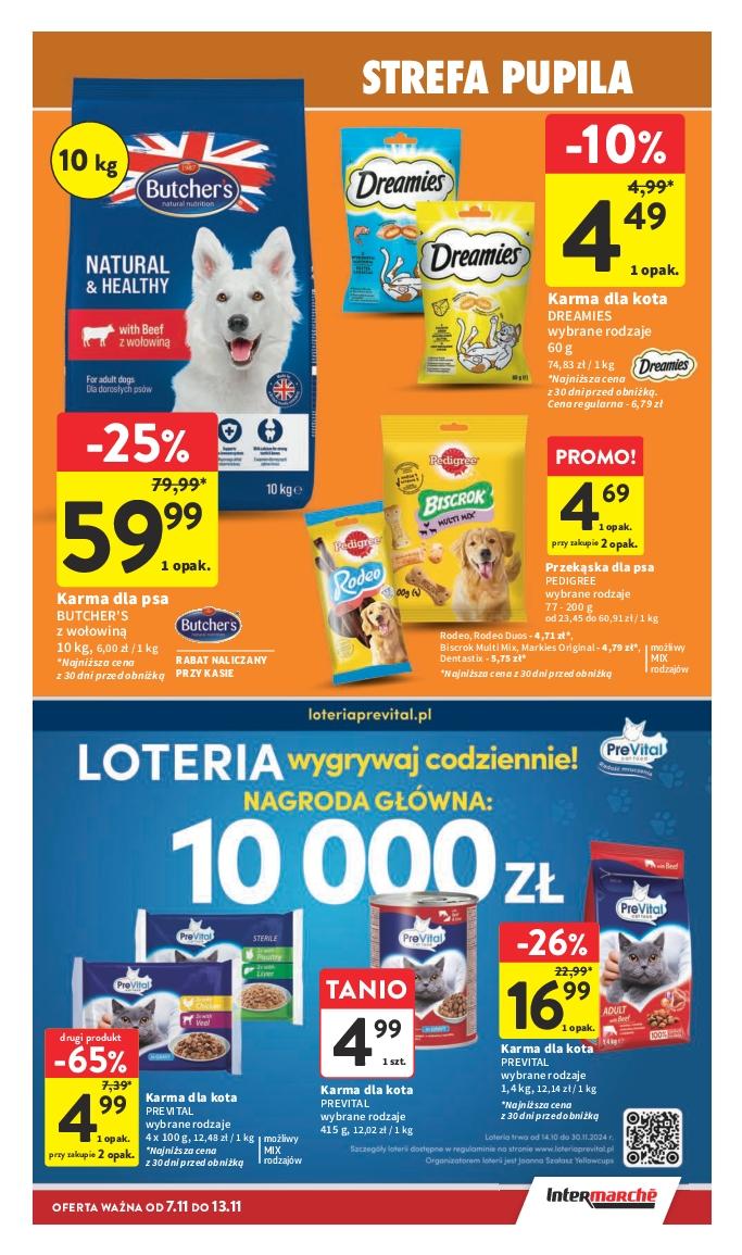 Gazetka promocyjna Intermarche str. 34