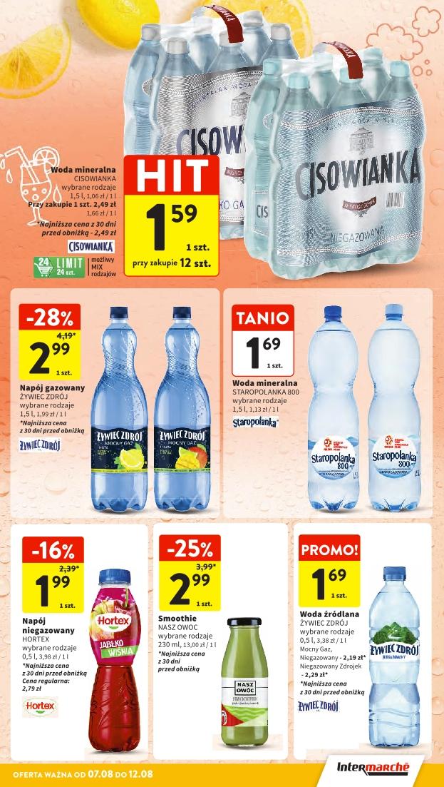 Gazetka promocyjna Intermarche str. 31