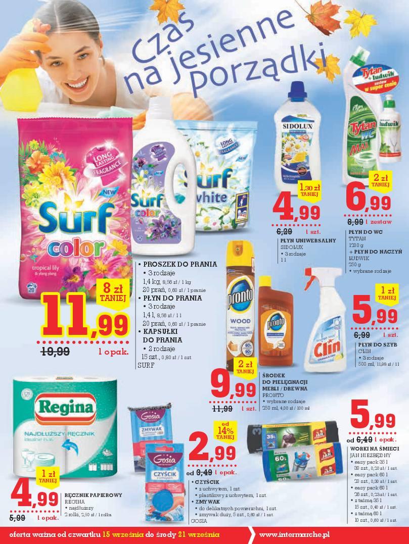 Gazetka promocyjna Intermarche str. 10