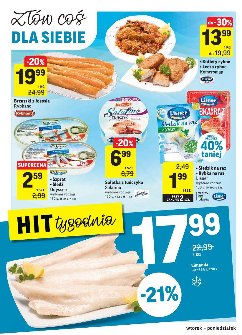 Gazetka promocyjna Intermarche str. 22