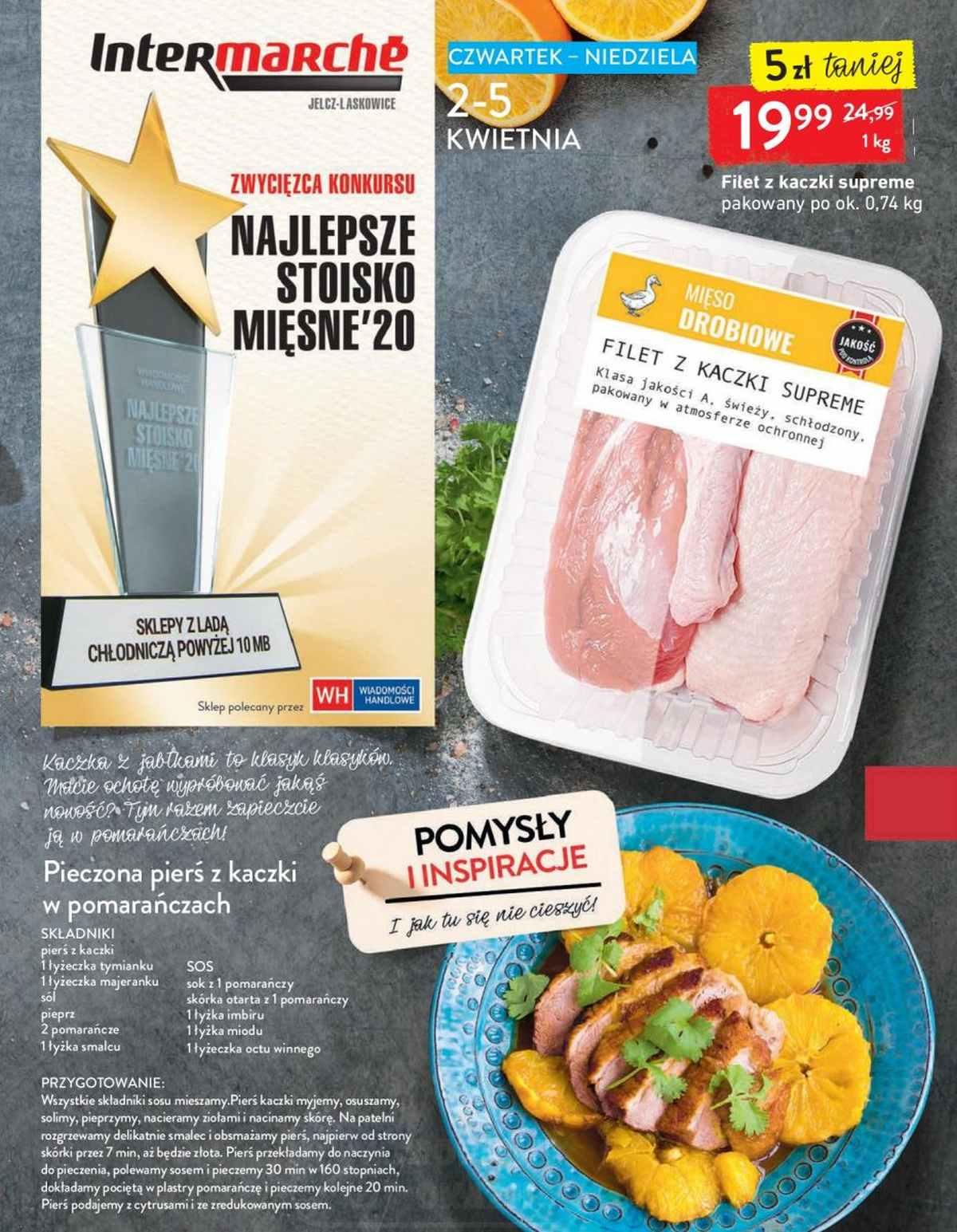 Gazetka promocyjna Intermarche str. 10