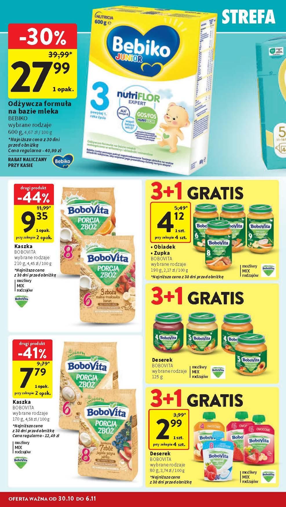Gazetka promocyjna Intermarche str. 34