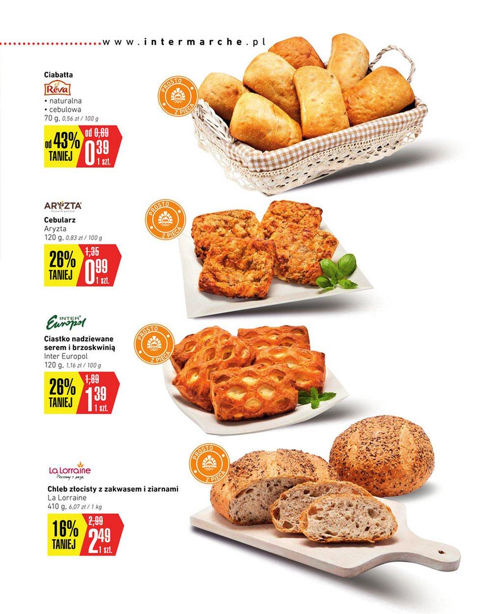 Gazetka promocyjna Intermarche str. 3