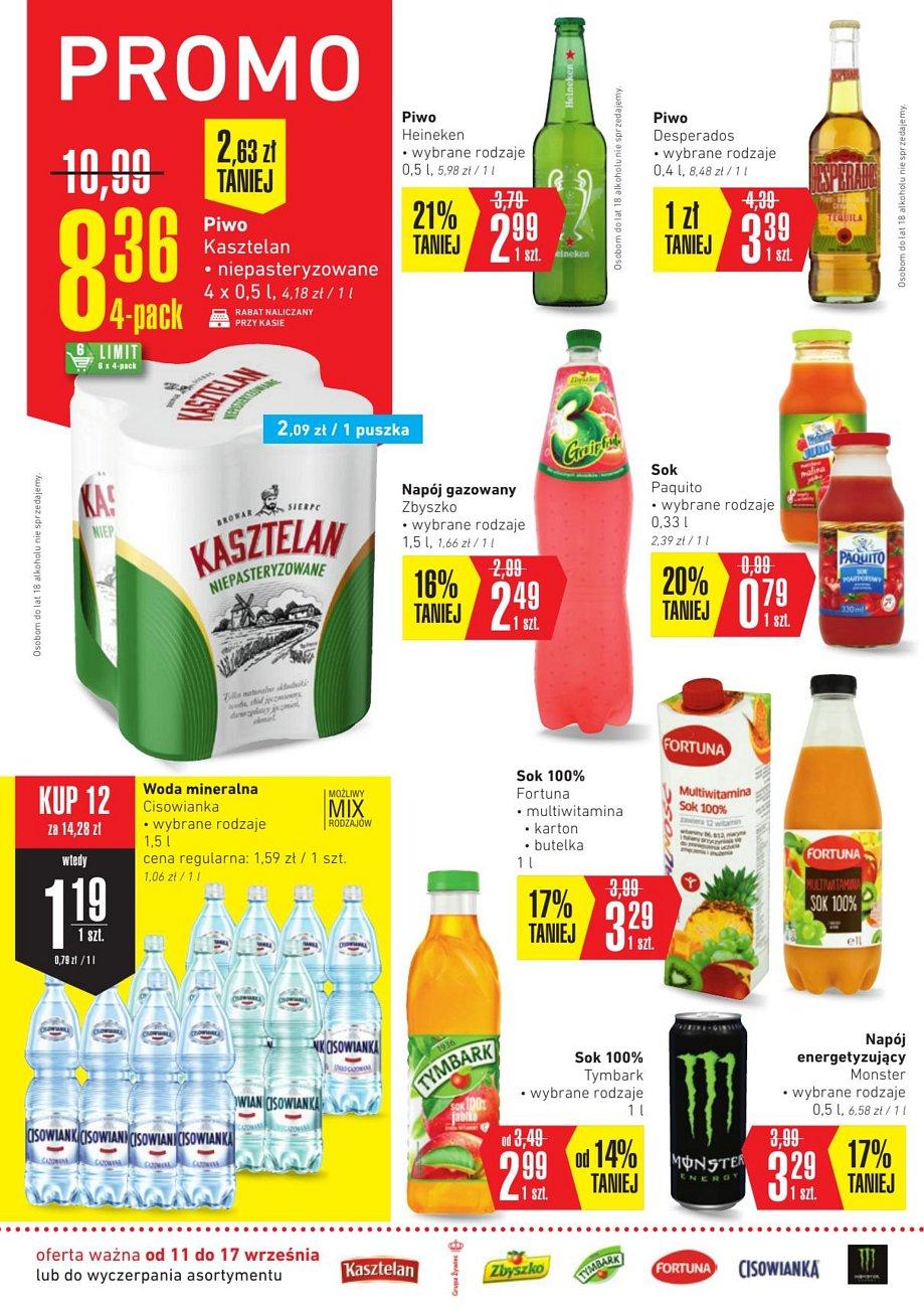 Gazetka promocyjna Intermarche str. 12
