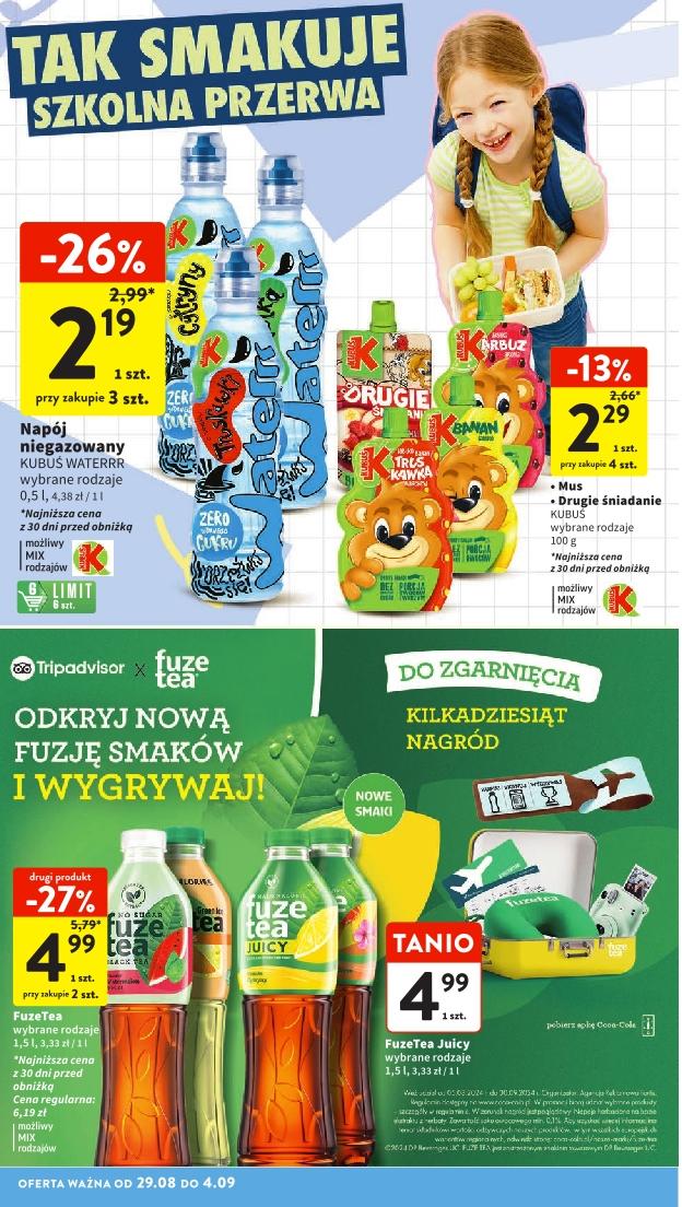 Gazetka promocyjna Intermarche str. 12