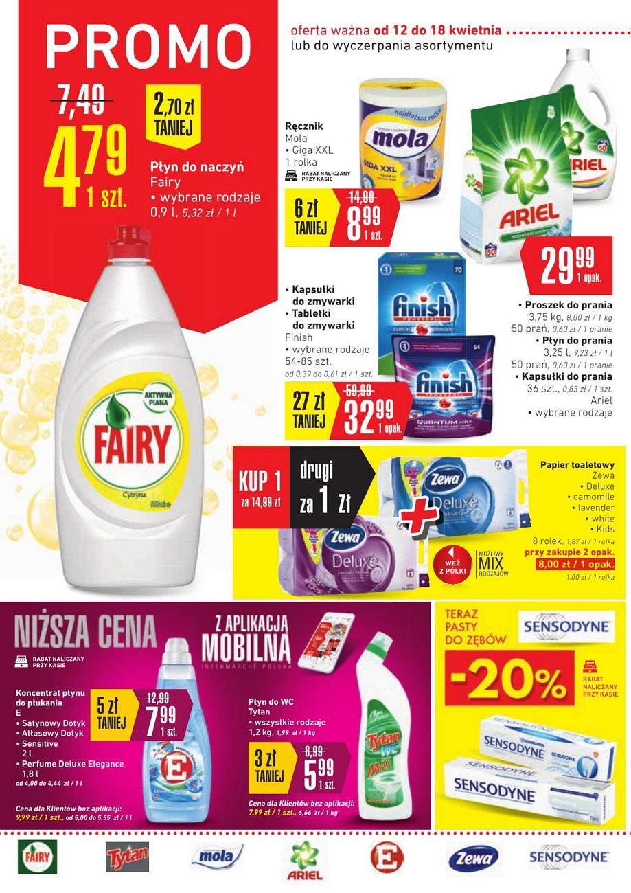 Gazetka promocyjna Intermarche str. 12