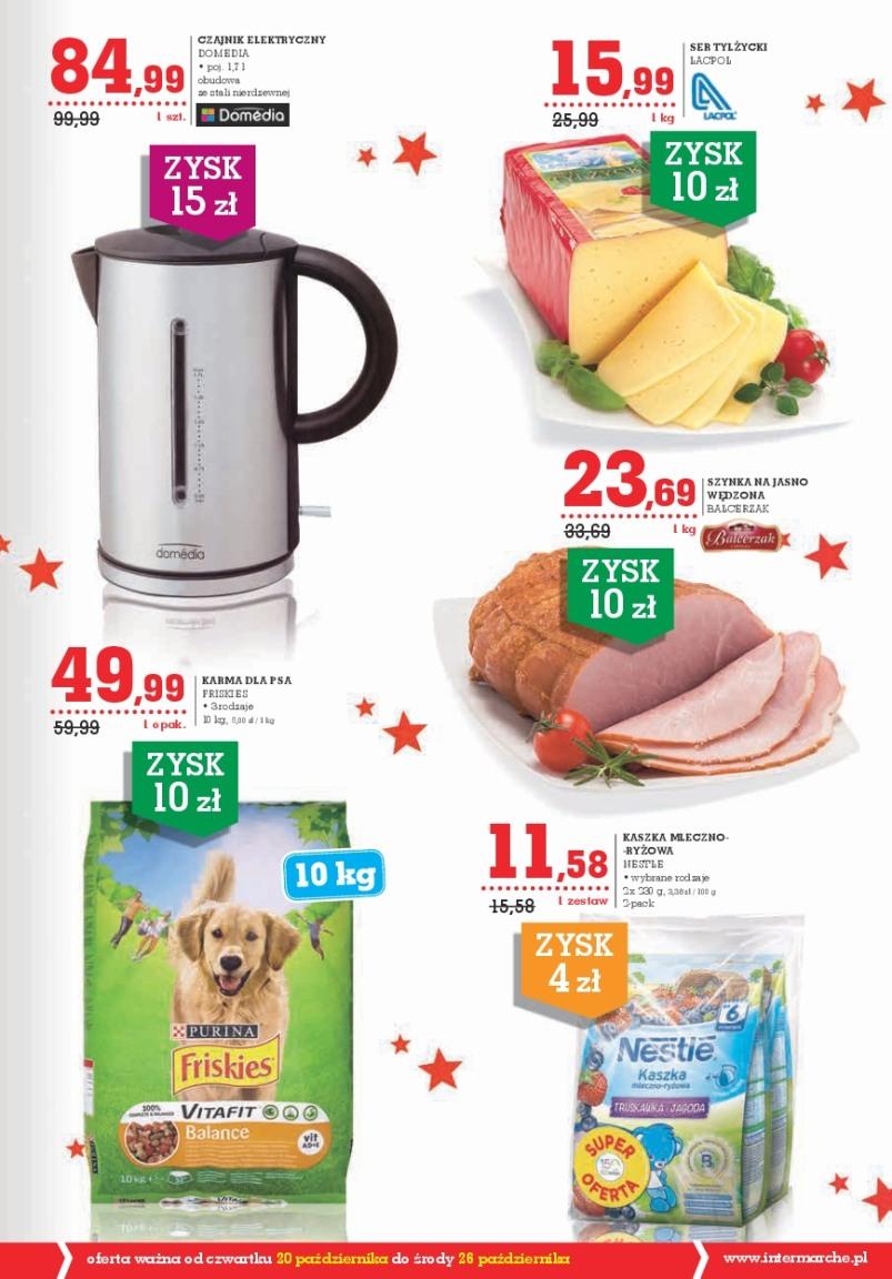 Gazetka promocyjna Intermarche str. 3