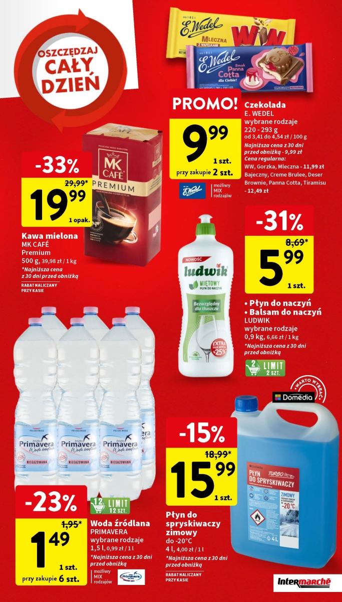 Gazetka promocyjna Intermarche str. 3