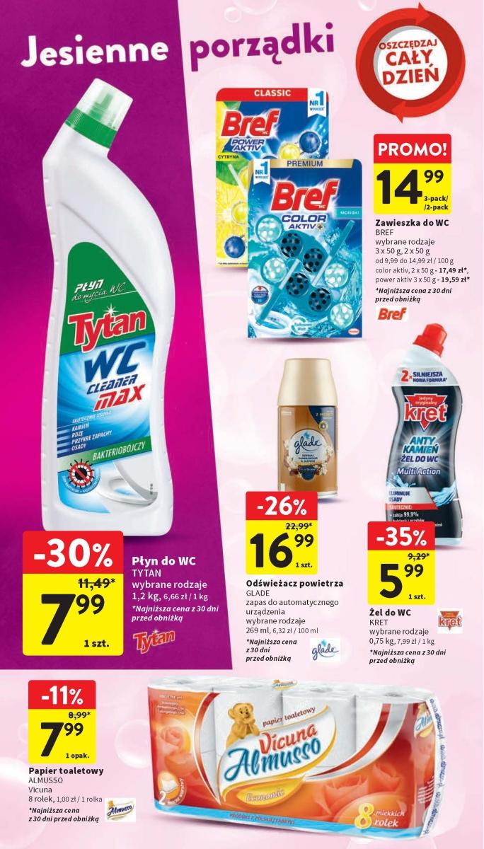 Gazetka promocyjna Intermarche str. 40