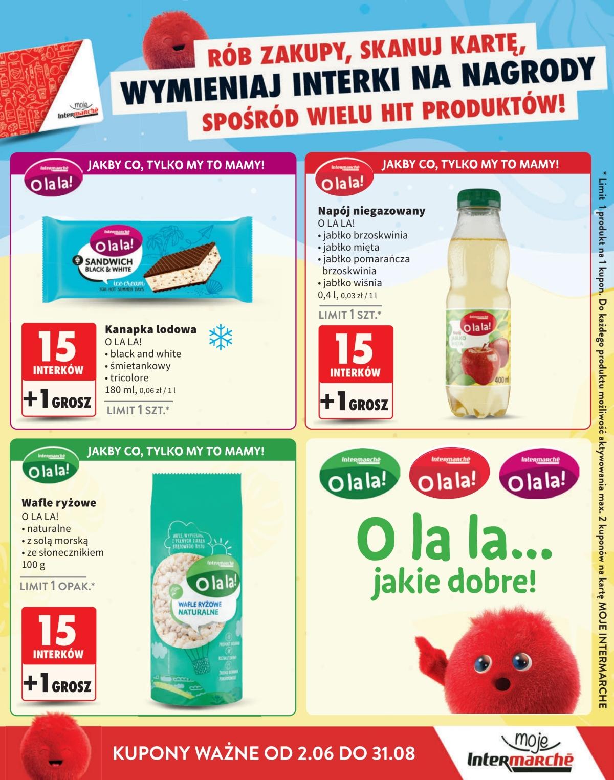 Gazetka promocyjna Intermarche str. 7