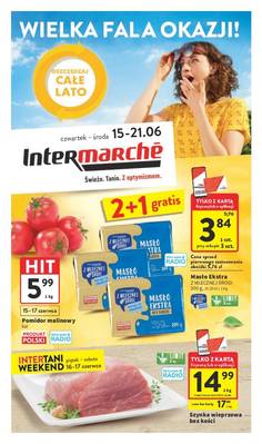 Gazetka Intermarche