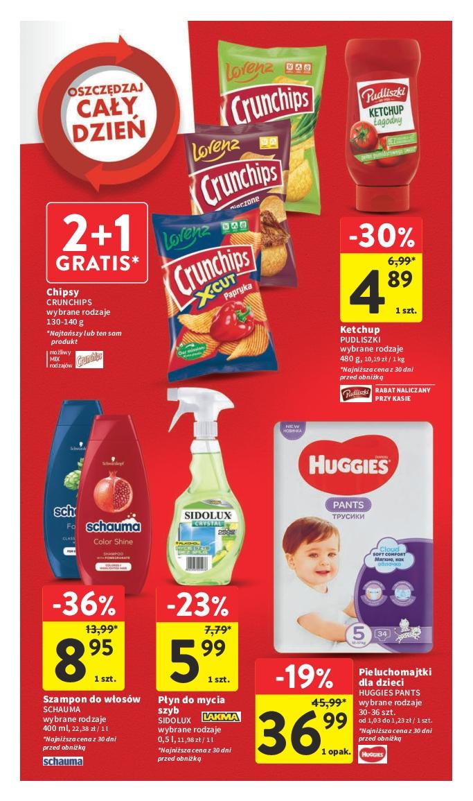 Gazetka promocyjna Intermarche str. 7