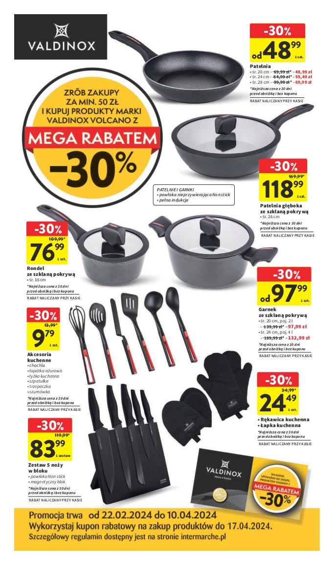 Gazetka promocyjna Intermarche str. 40