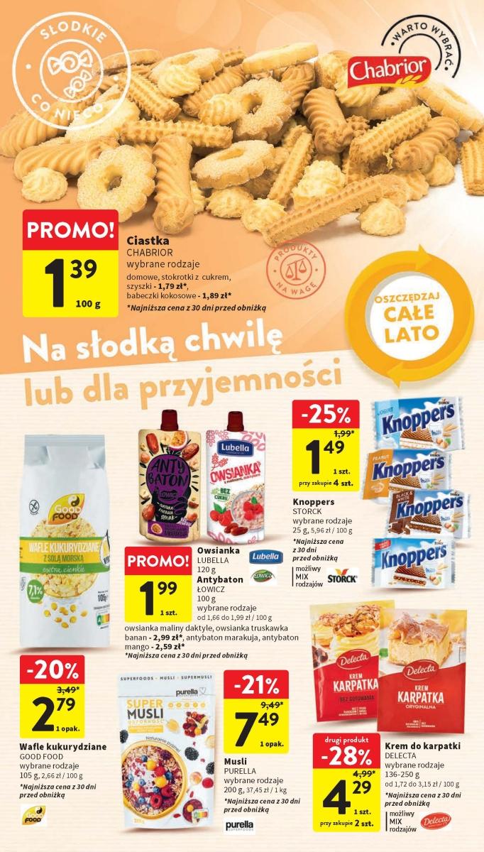 Gazetka promocyjna Intermarche str. 30