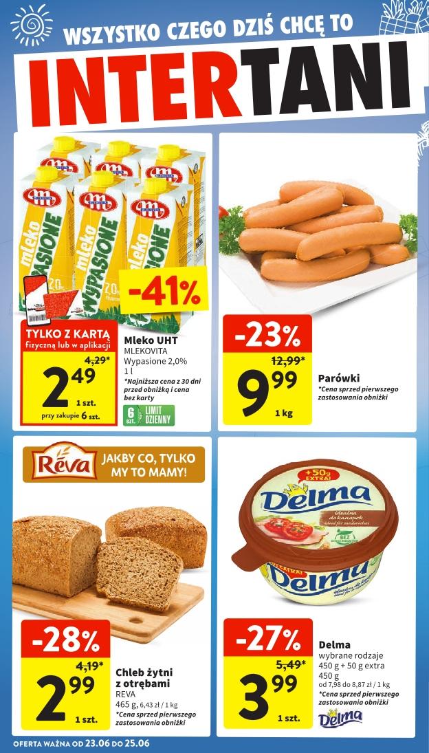 Gazetka promocyjna Intermarche str. 46