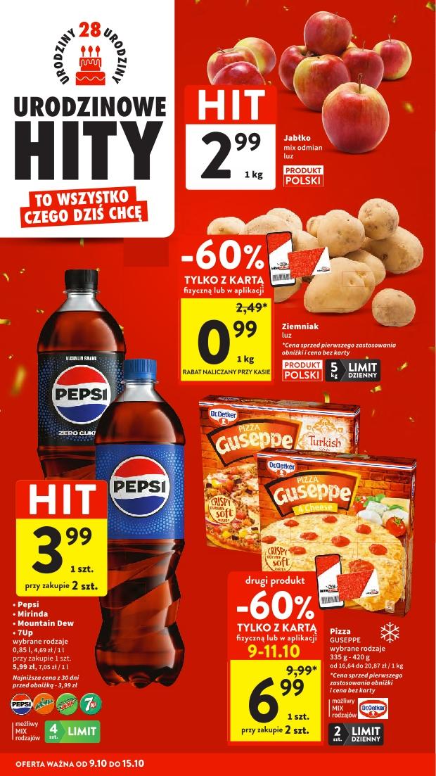 Gazetka promocyjna Intermarche str. 6