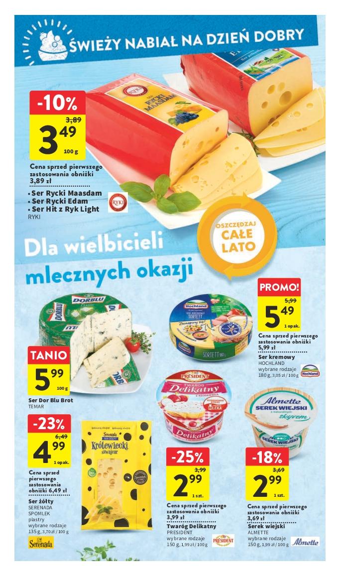 Gazetka promocyjna Intermarche str. 28