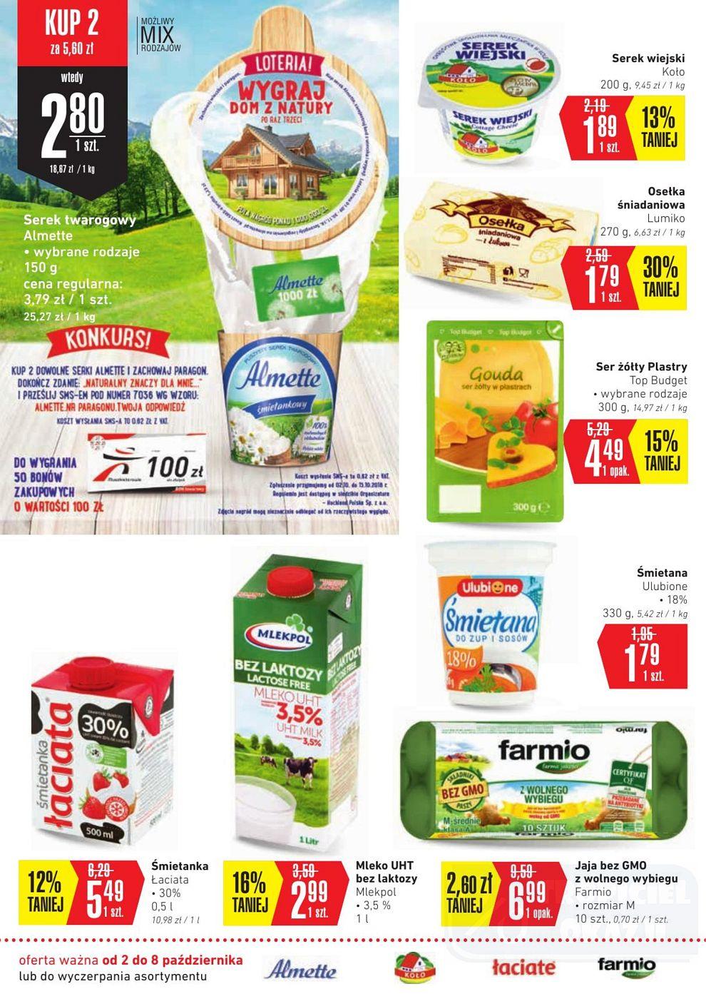 Gazetka promocyjna Intermarche str. 10