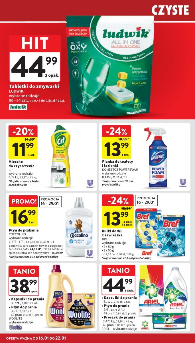 Gazetka promocyjna Intermarche str. 36