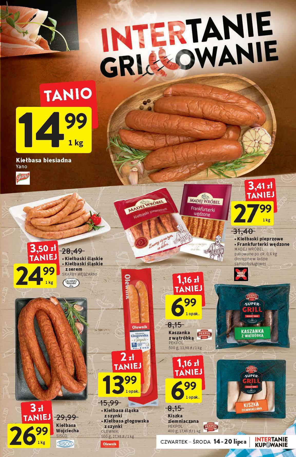 Gazetka promocyjna Intermarche str. 17