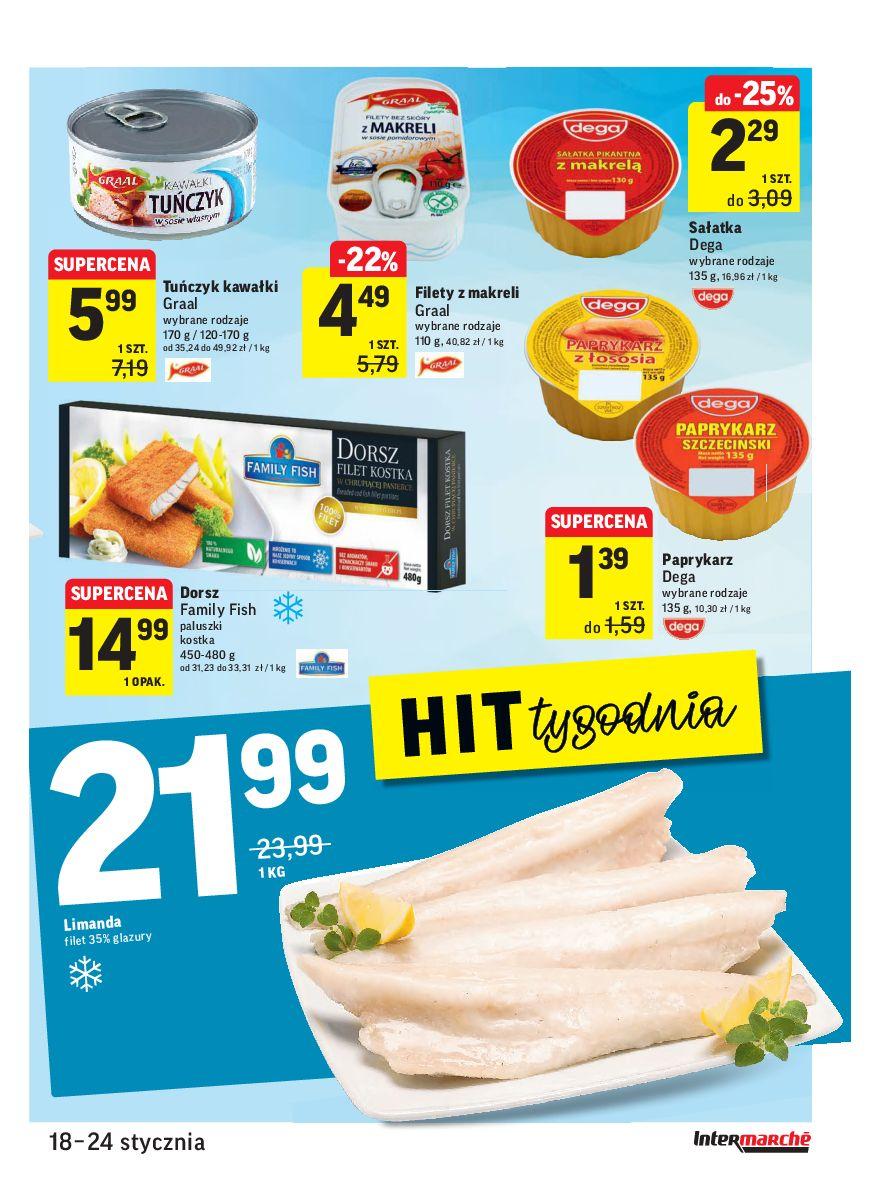 Gazetka promocyjna Intermarche str. 25