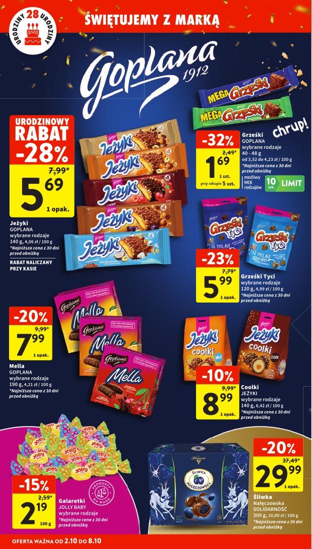 Gazetka promocyjna Intermarche str. 14