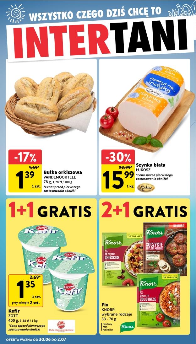 Gazetka promocyjna Intermarche str. 38