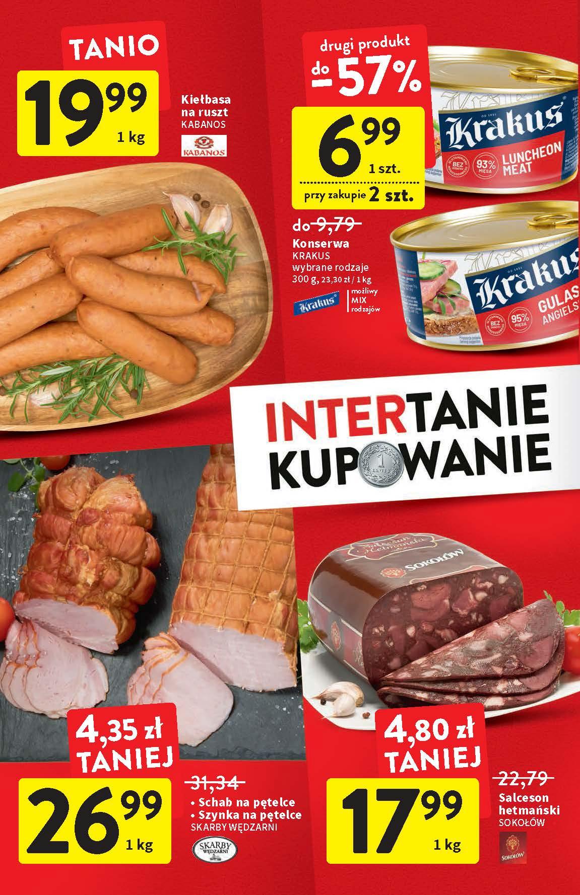 Gazetka promocyjna Intermarche str. 6