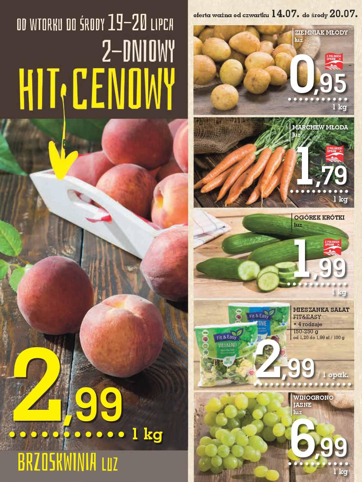 Gazetka promocyjna Intermarche str. 6