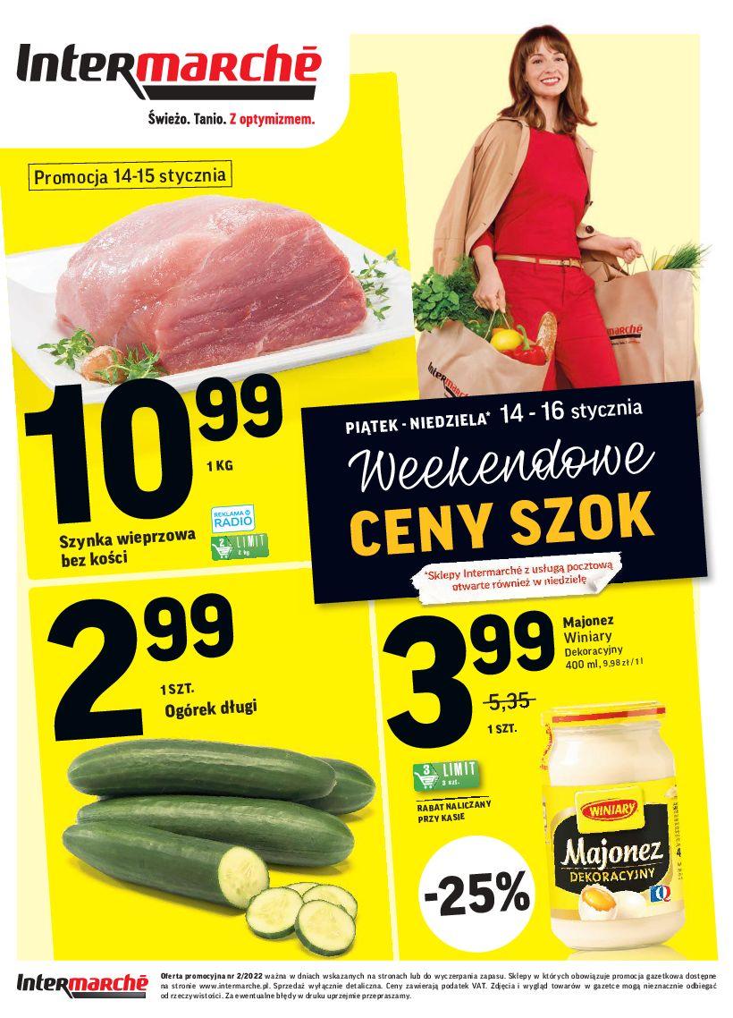 Gazetka promocyjna Intermarche str. 40