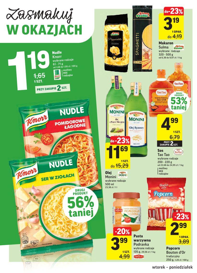 Gazetka promocyjna Intermarche str. 22