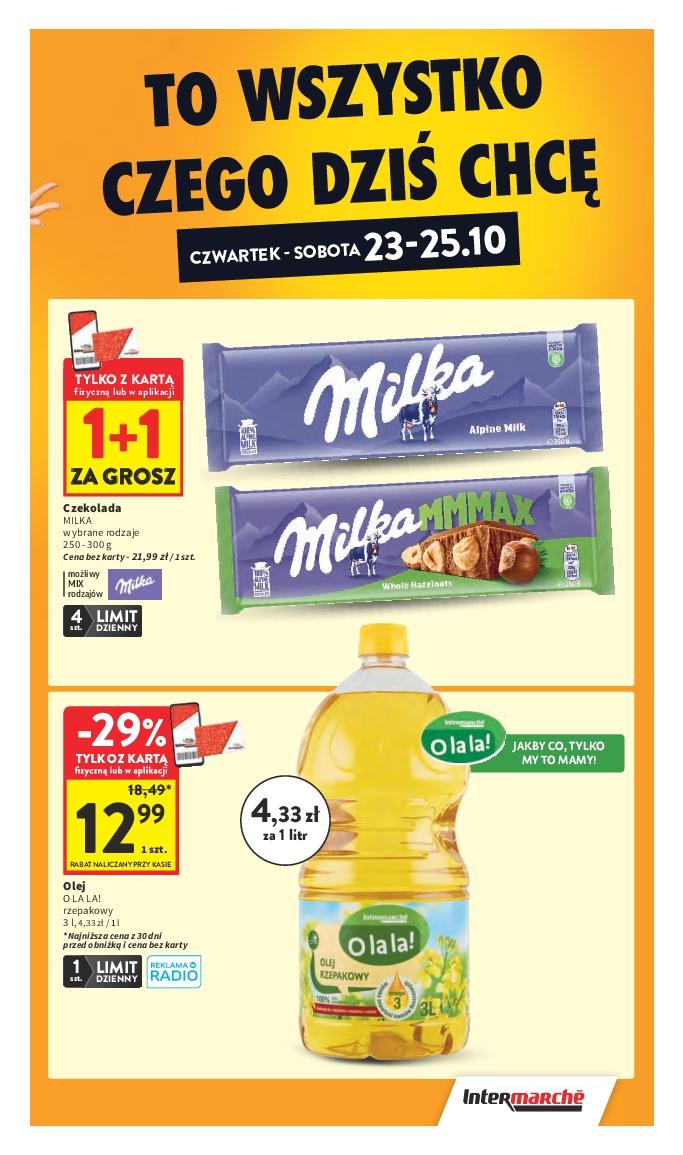 Gazetka promocyjna Intermarche str. 9