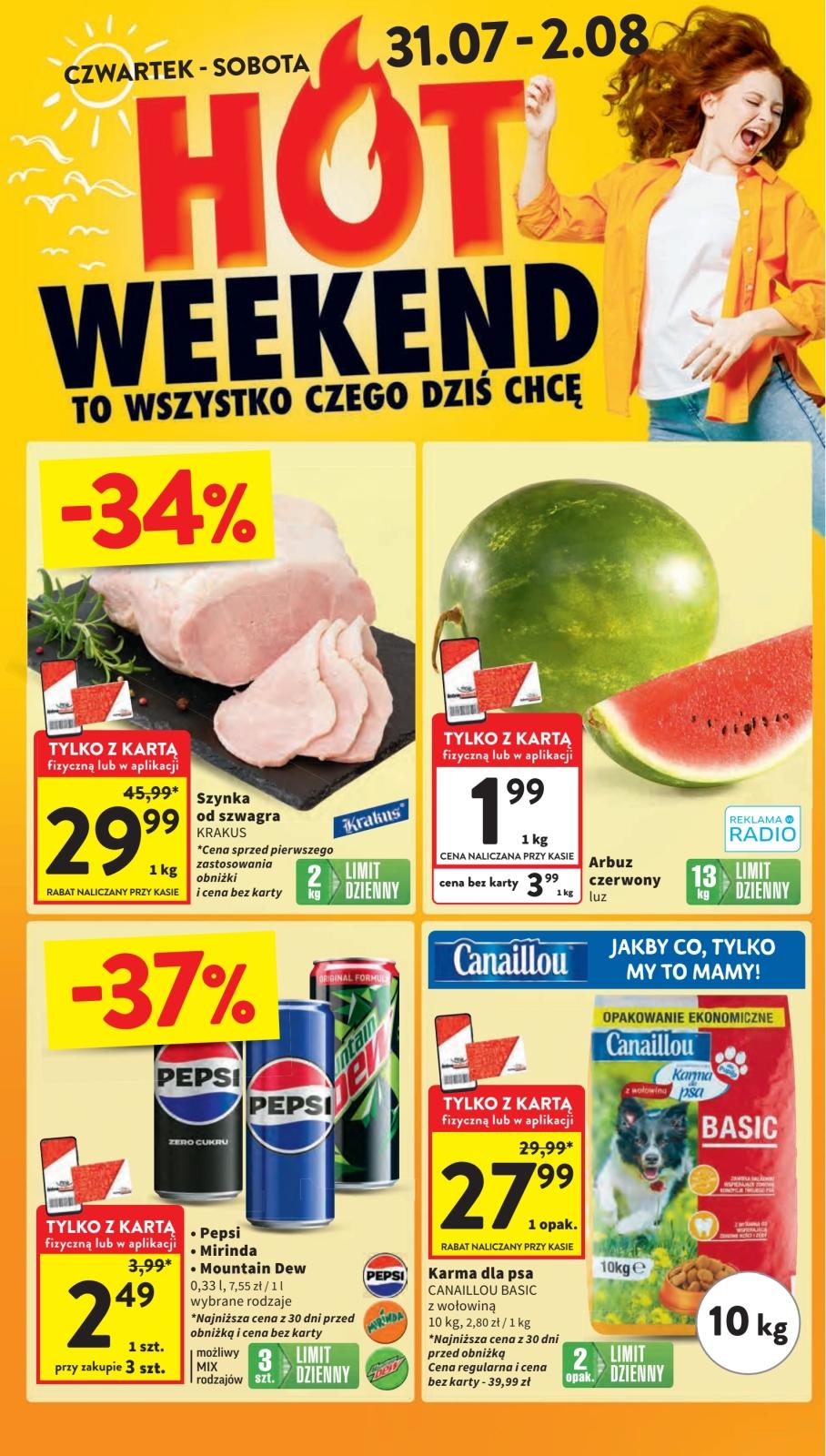 Gazetka promocyjna Intermarche str. 2