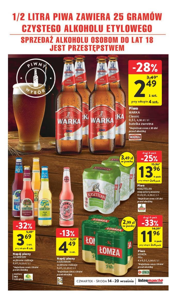 Gazetka promocyjna Intermarche str. 33