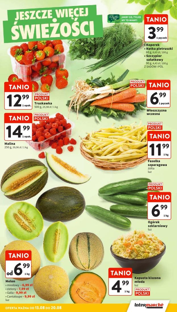 Gazetka promocyjna Intermarche str. 25