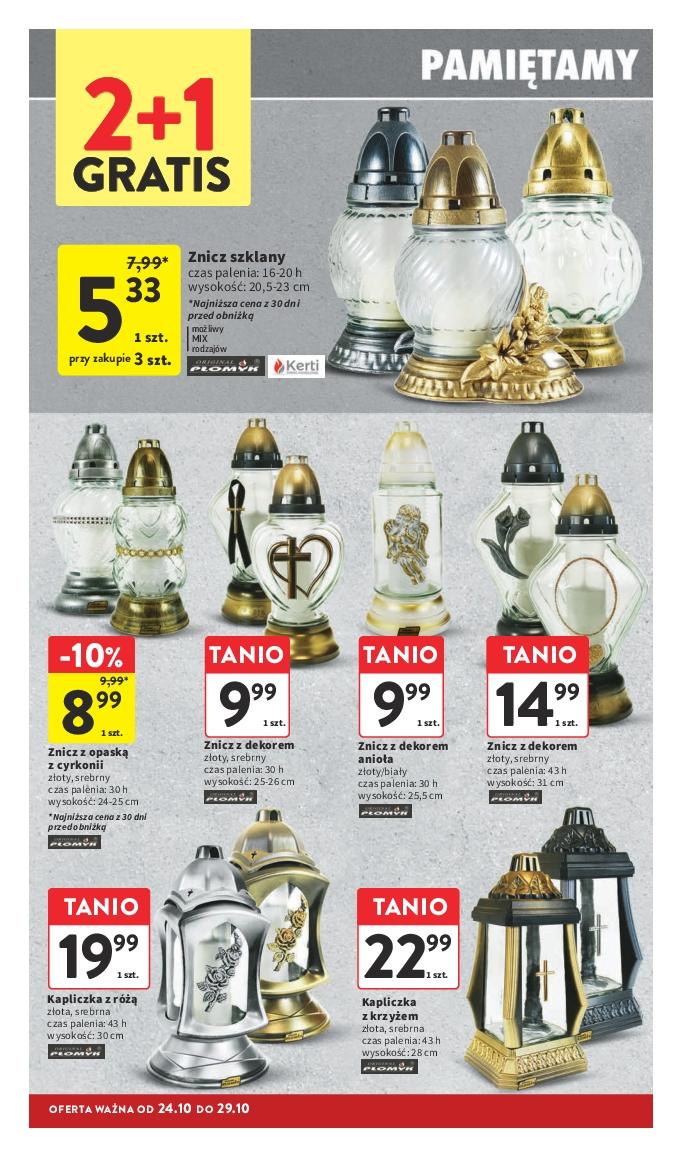 Gazetka promocyjna Intermarche str. 10