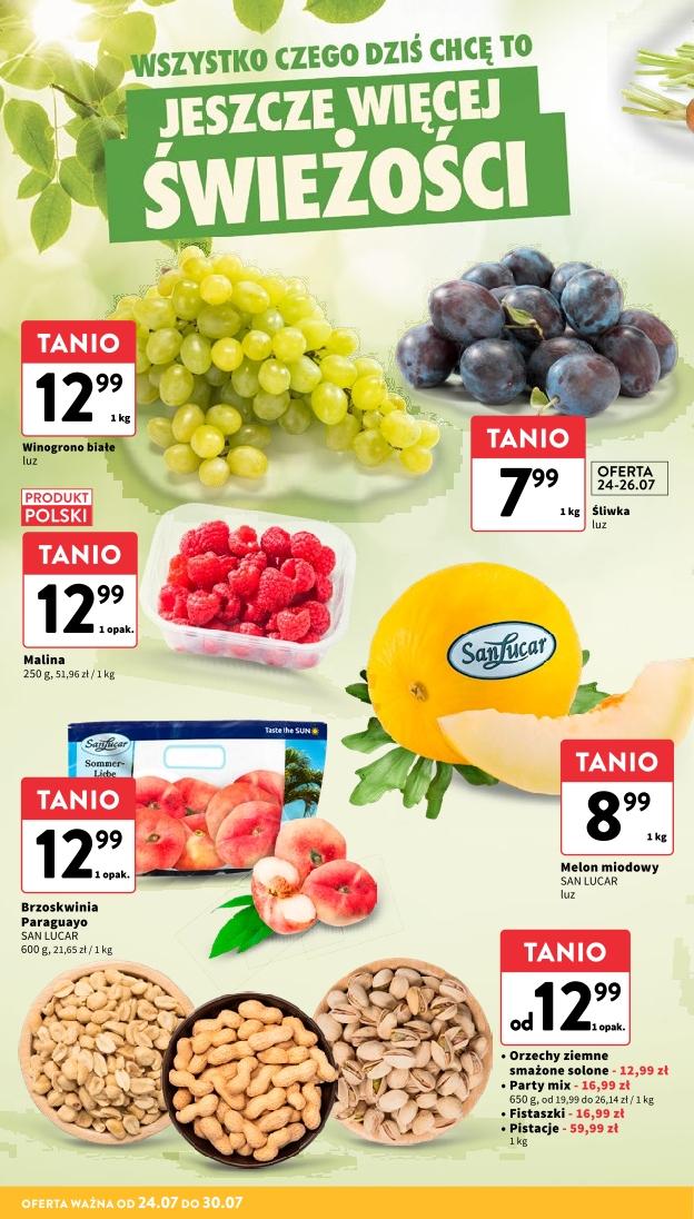 Gazetka promocyjna Intermarche str. 10