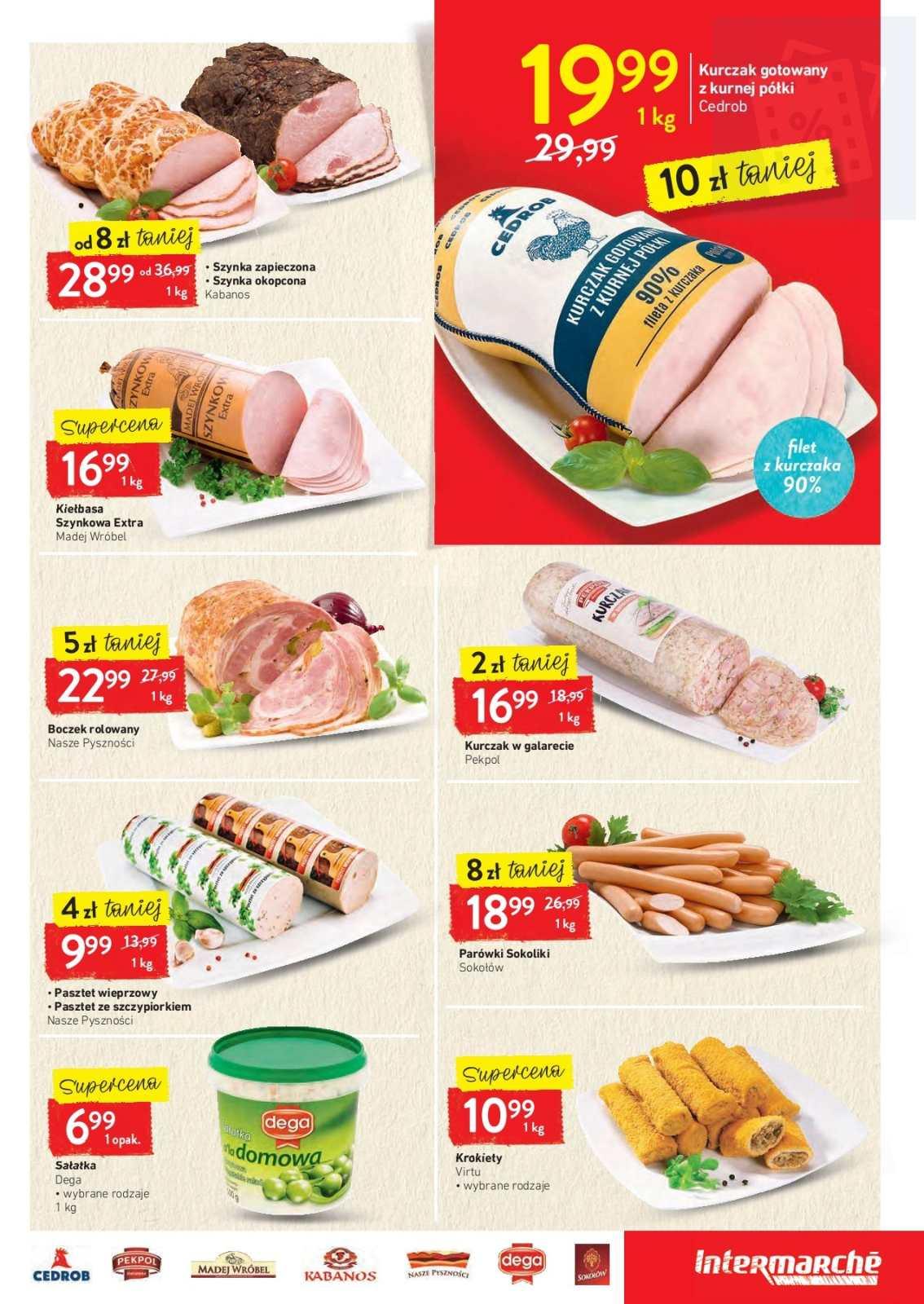Gazetka promocyjna Intermarche str. 11
