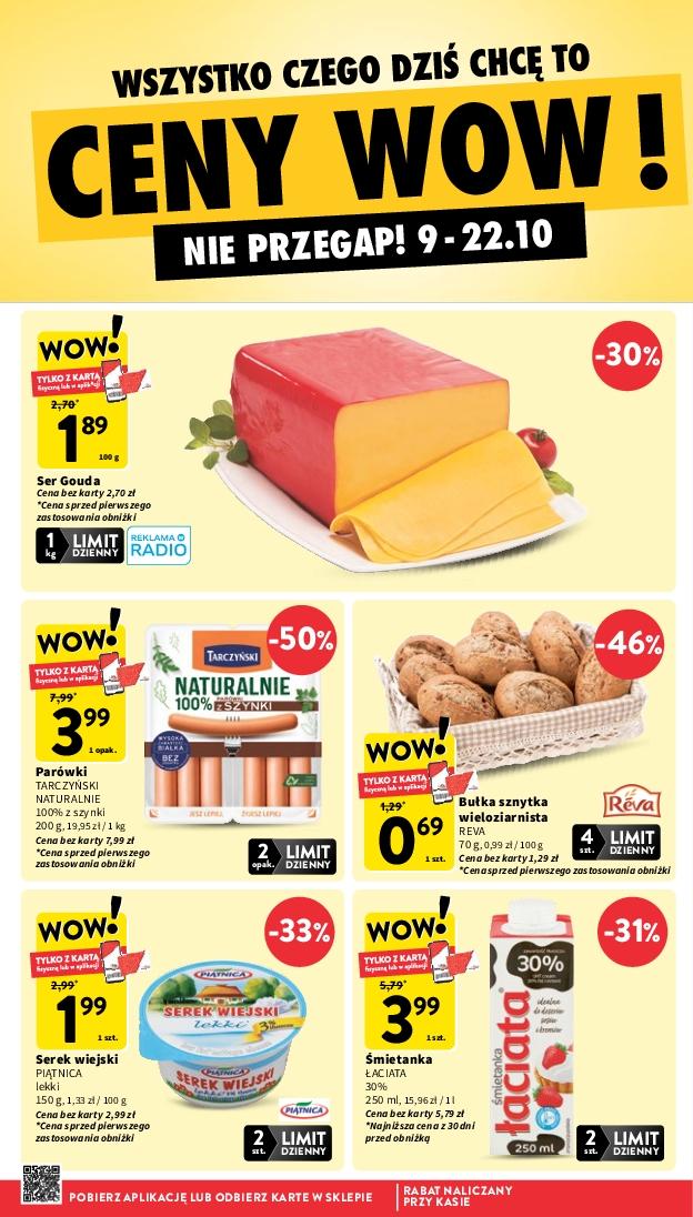 Gazetka promocyjna Intermarche str. 8