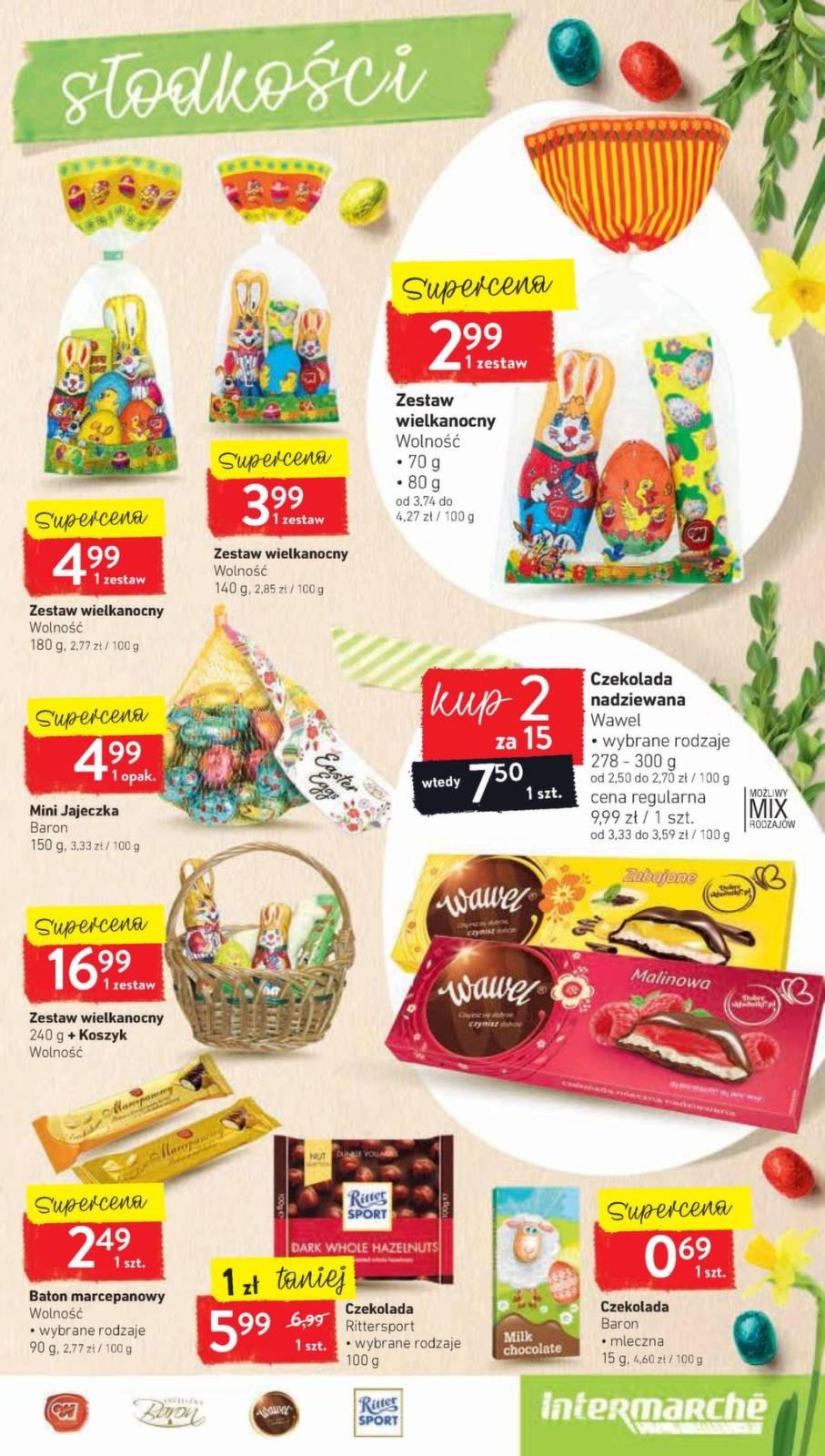 Gazetka promocyjna Intermarche str. 19