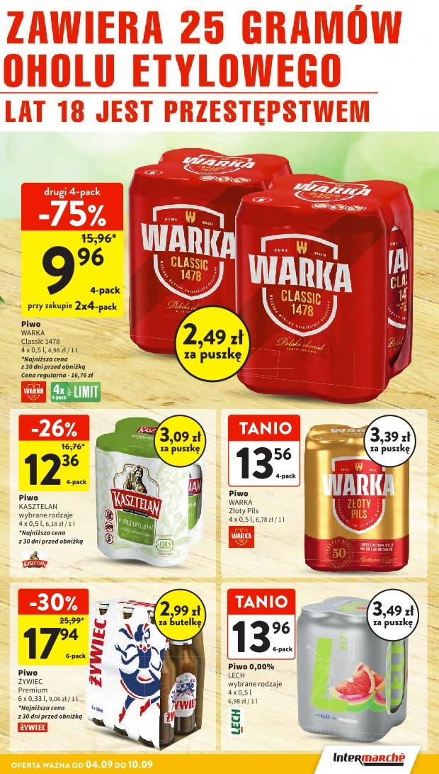 Gazetka promocyjna Intermarche str. 33