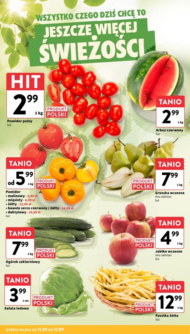 Gazetka promocyjna Intermarche str. 12