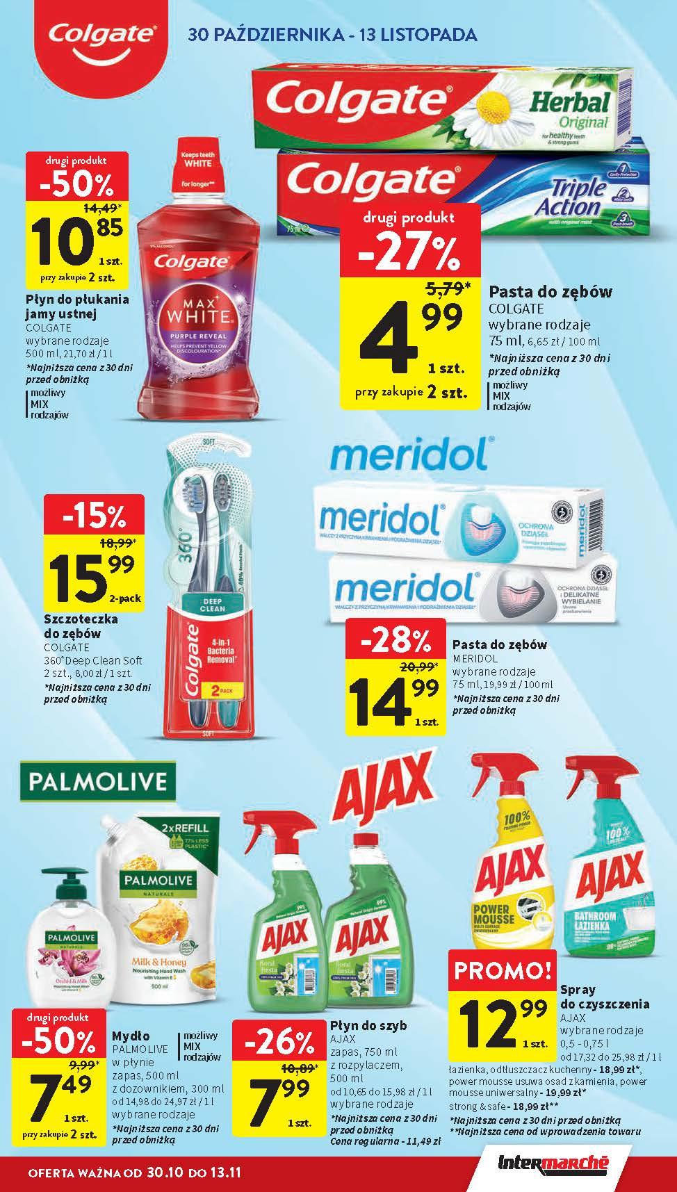 Gazetka promocyjna Intermarche str. 31