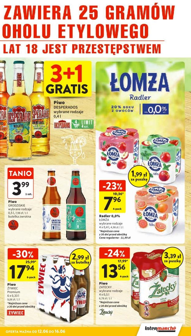 Gazetka promocyjna Intermarche str. 39