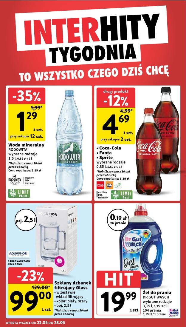 Gazetka promocyjna Intermarche str. 8