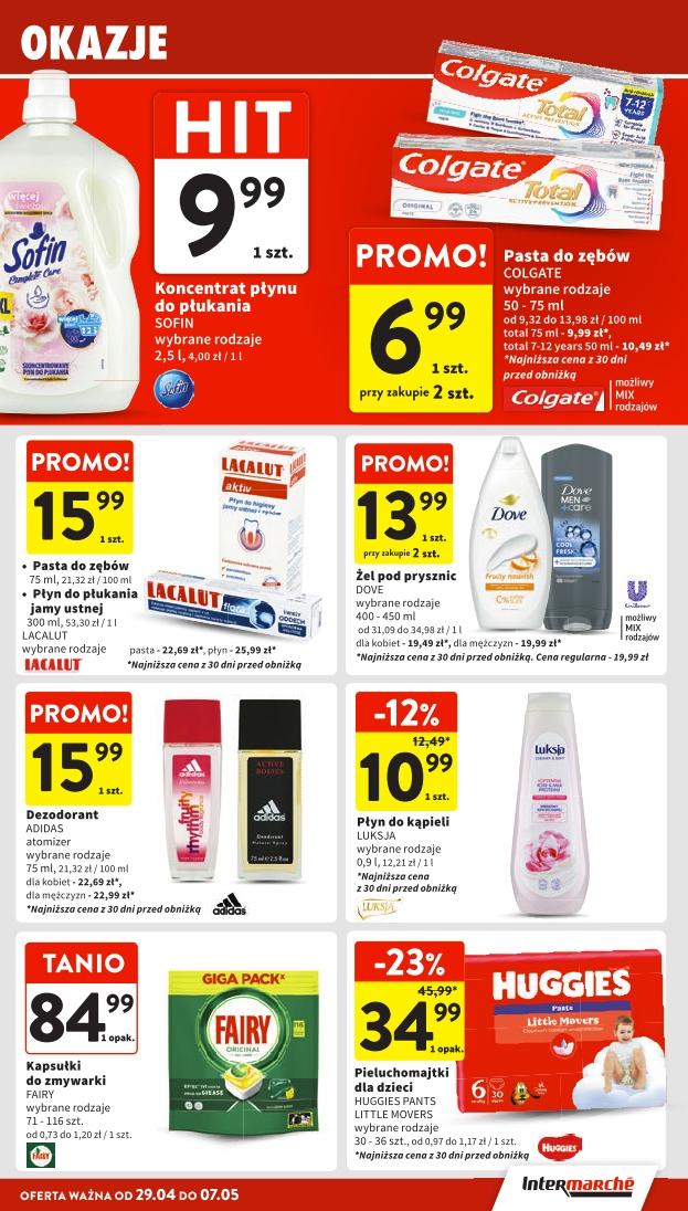 Gazetka promocyjna Intermarche str. 37