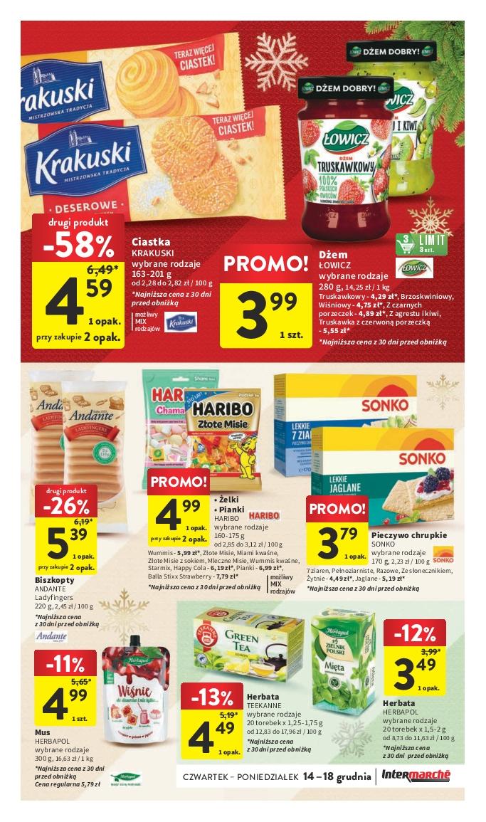 Gazetka promocyjna Intermarche str. 39