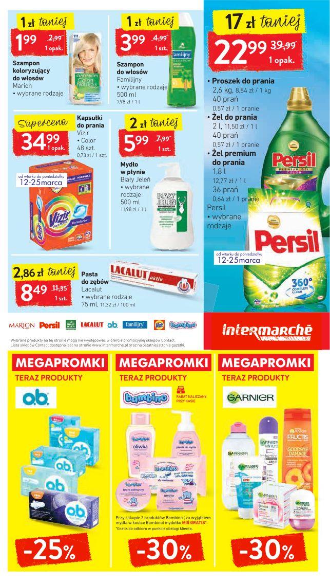Gazetka promocyjna Intermarche str. 21