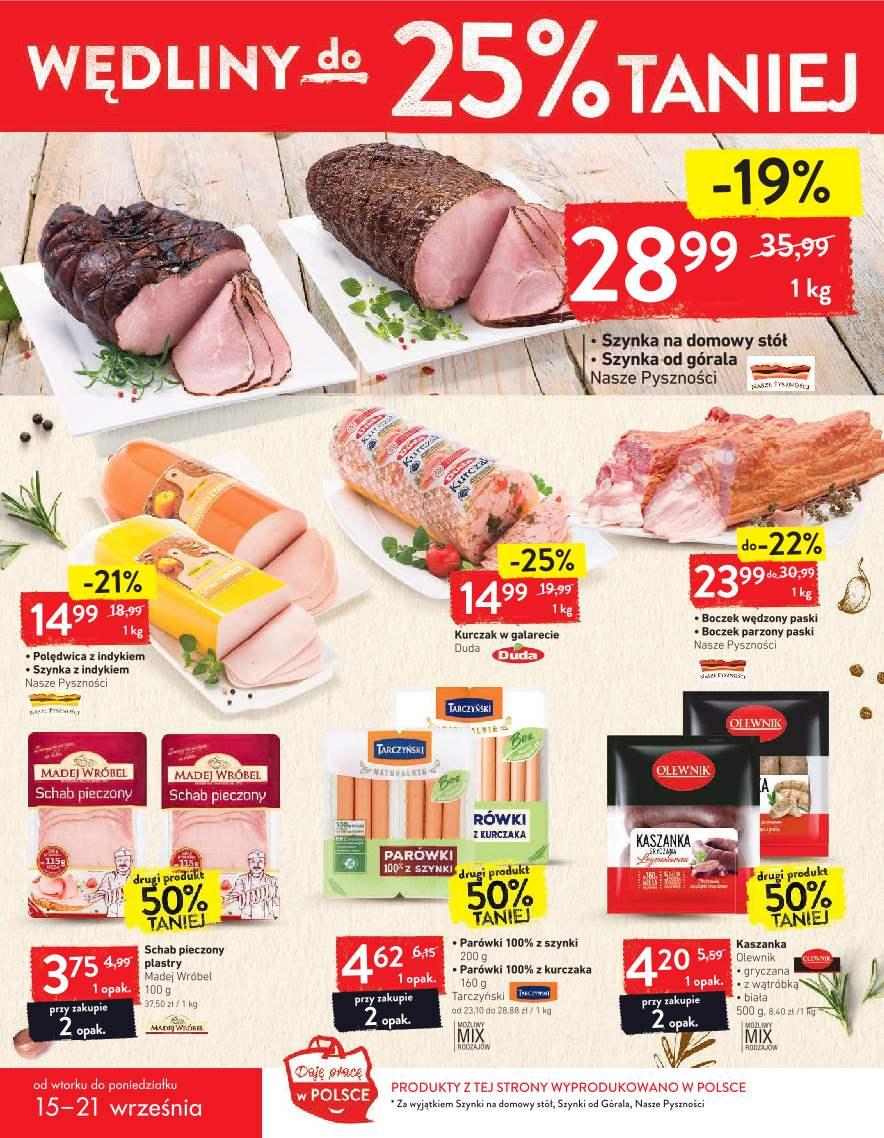 Gazetka promocyjna Intermarche str. 8